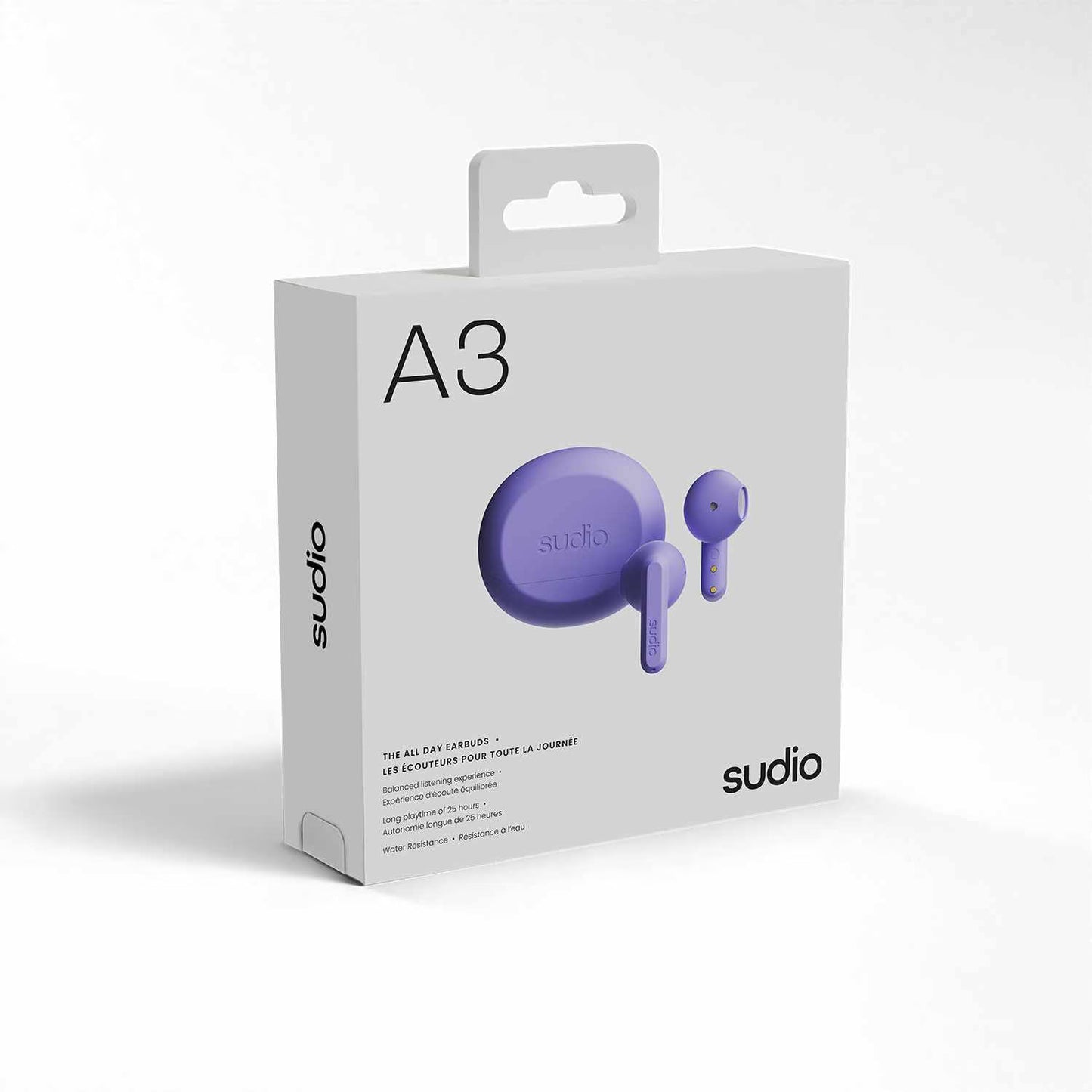 A3 True Wireless Earbuds