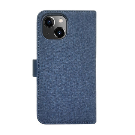 iPhone 15/14/13: Blu Element Magsafe Wallet Case : Blue