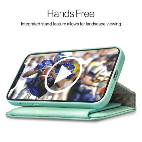 iPhone 13 Pro Sunset Blvd Folio Wallet - Teal