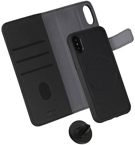 iPhone 11 Switch Wallet Case - Black