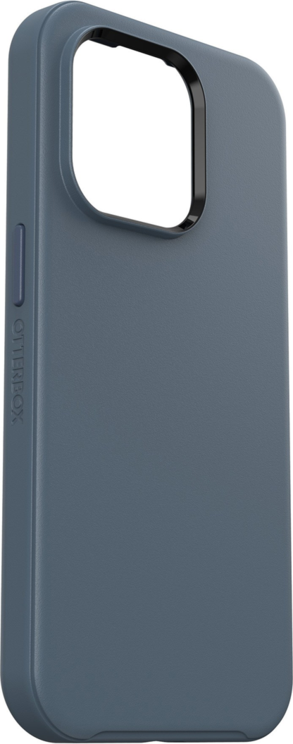 iPhone 14 Pro: Otterbox Symmetry Plus Series Case : Blue (Bluetiful)