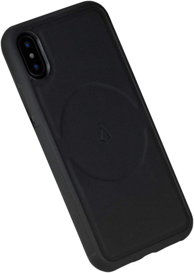 iPhone 11 Switch Wallet Case - Black