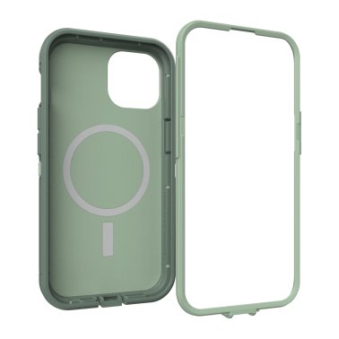 iPhone 14 Pro Max: Otterbox Defender XT Magsafe Series Case : Green