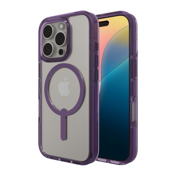 iPhone 16 Pro Zagg Santa Cruz Snap Case Series