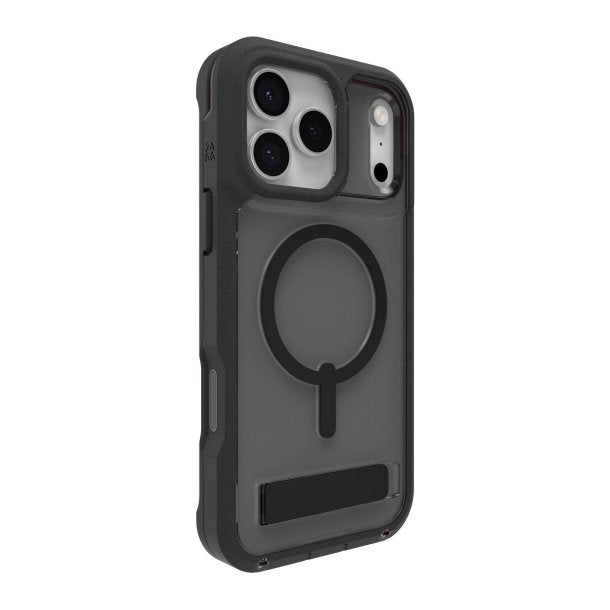 iPhone 17 Pro Max Zagg Rainier Snap Kickstand Case