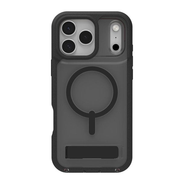 iPhone 17 Pro Max Zagg Rainier Snap Kickstand Case