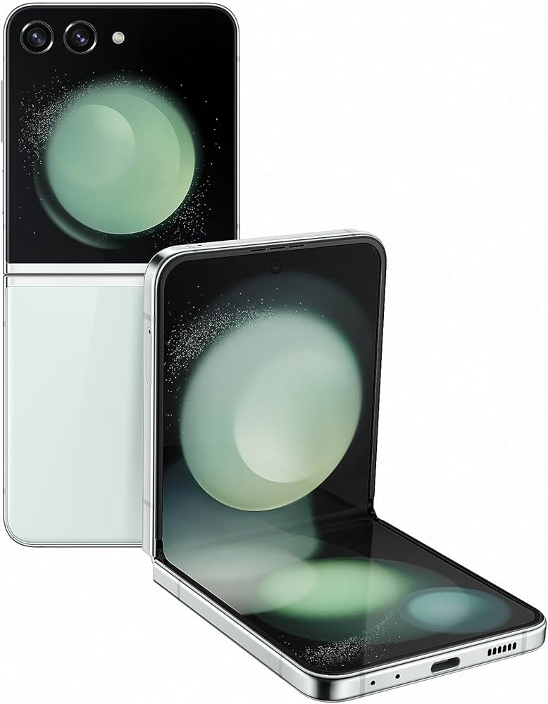 Refurbished Samsung Galaxy Z Flip5 256GB - Mint