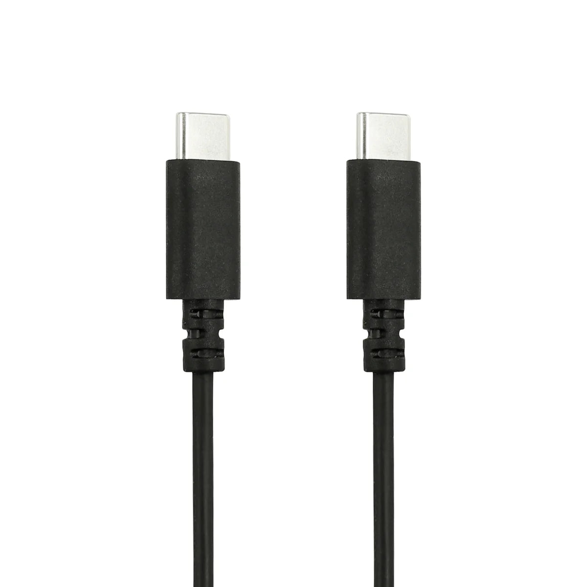iQ Charge & Sync Type-C to Type-C Cable - 0.45m/18in