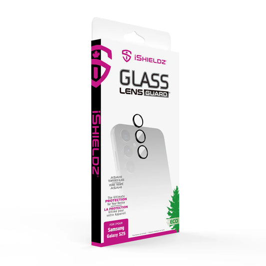 Galaxy S25 iShieldz Camera Glass Lens Protector