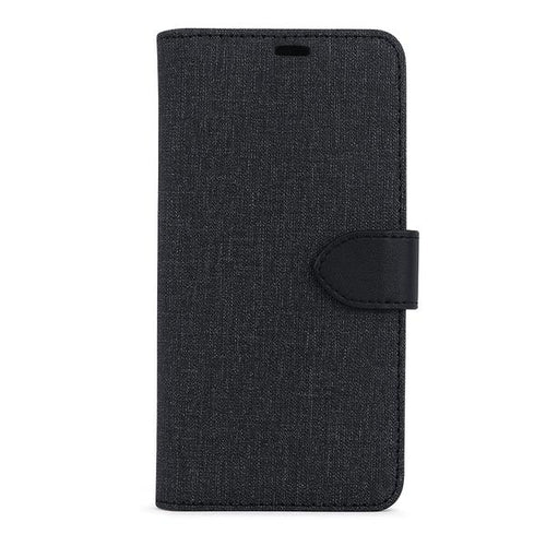 iPhone 13 Mini Blu Element Wallet Case - Black