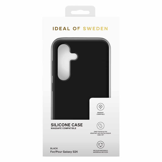 Galaxy S24 Ultra Ideal Of Sweden Magsafe Silicone Case