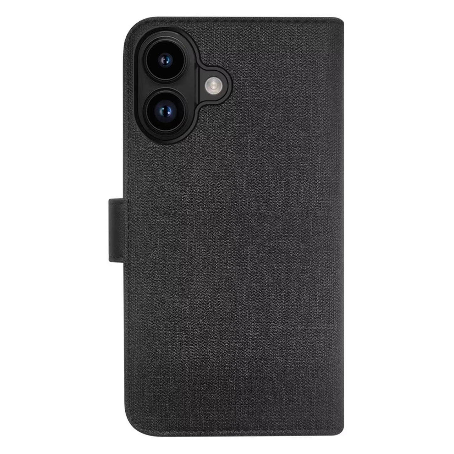 iPhone 16+ Blu Element Magsafe Wallet Case - Black