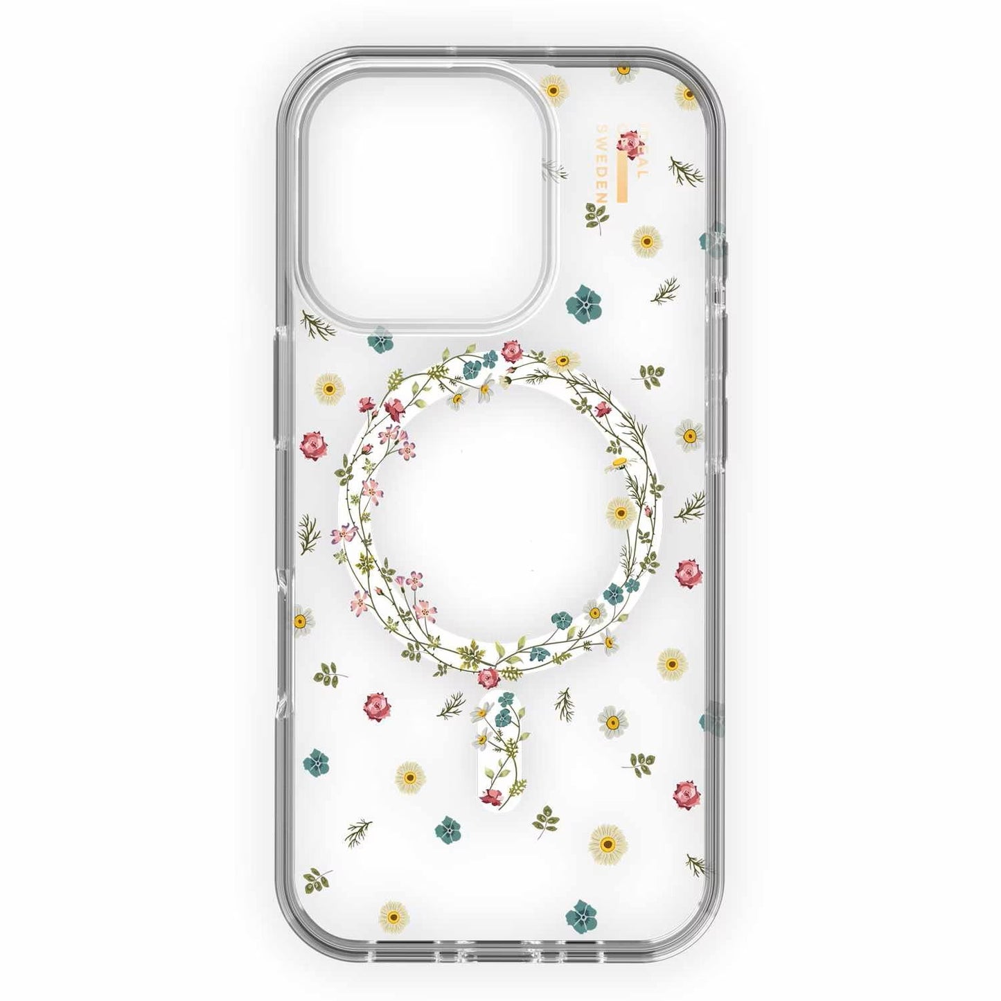 iPhone 16 Pro Max Ideal Of Sweden Magsafe Clear Case Series