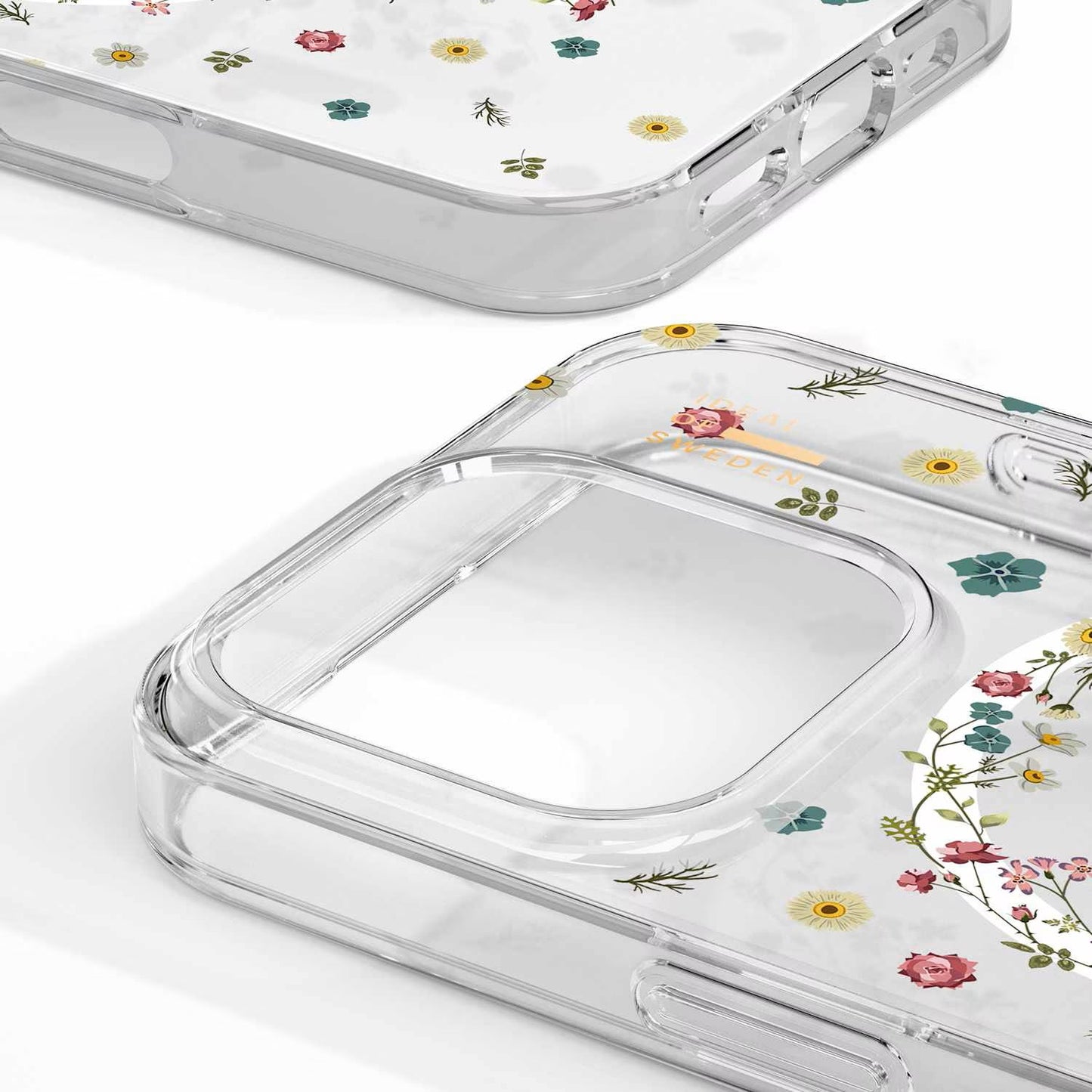iPhone 16 Pro Max Ideal Of Sweden Magsafe Clear Case Series