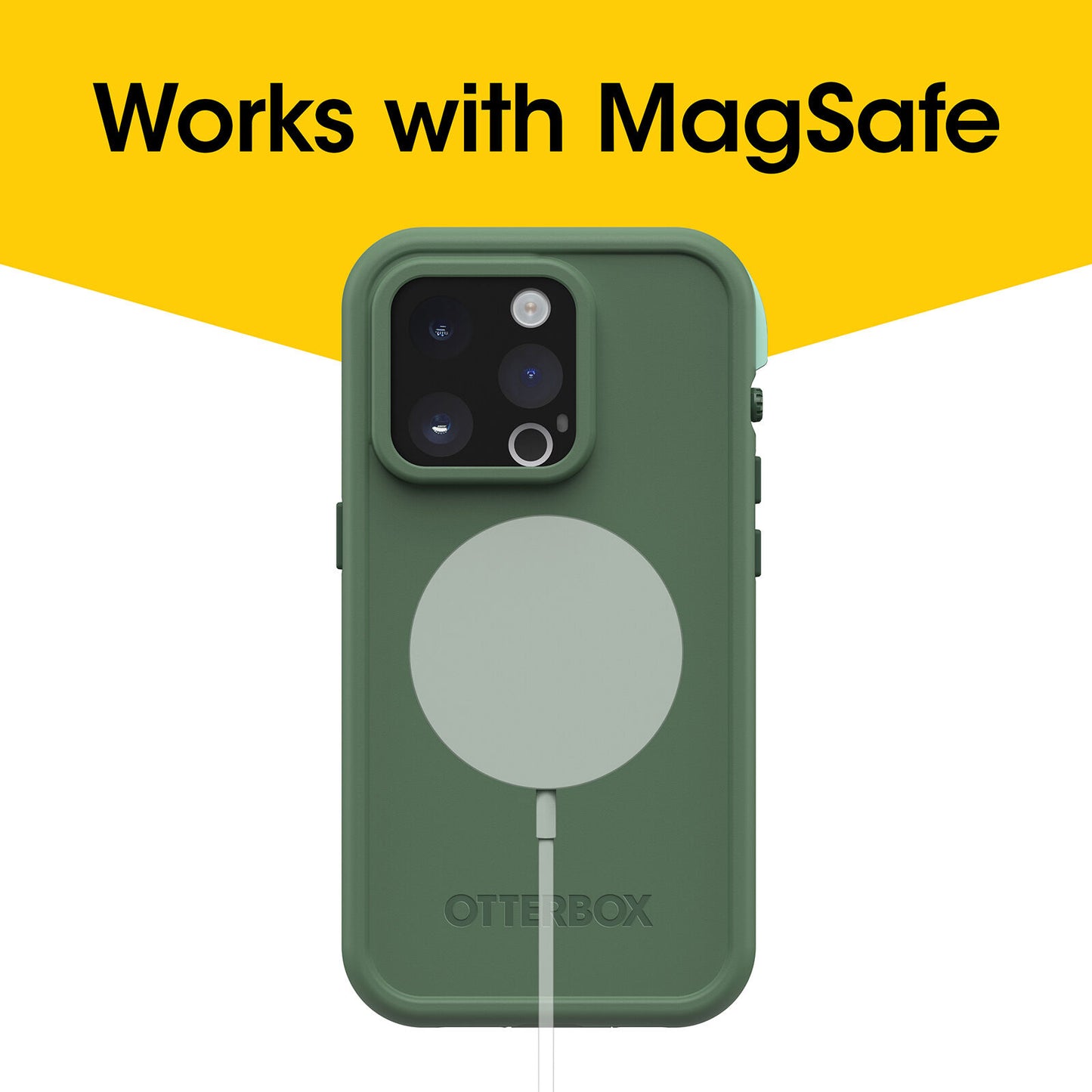 Phone 14 Pro: Otterbox Fre Magsafe Case