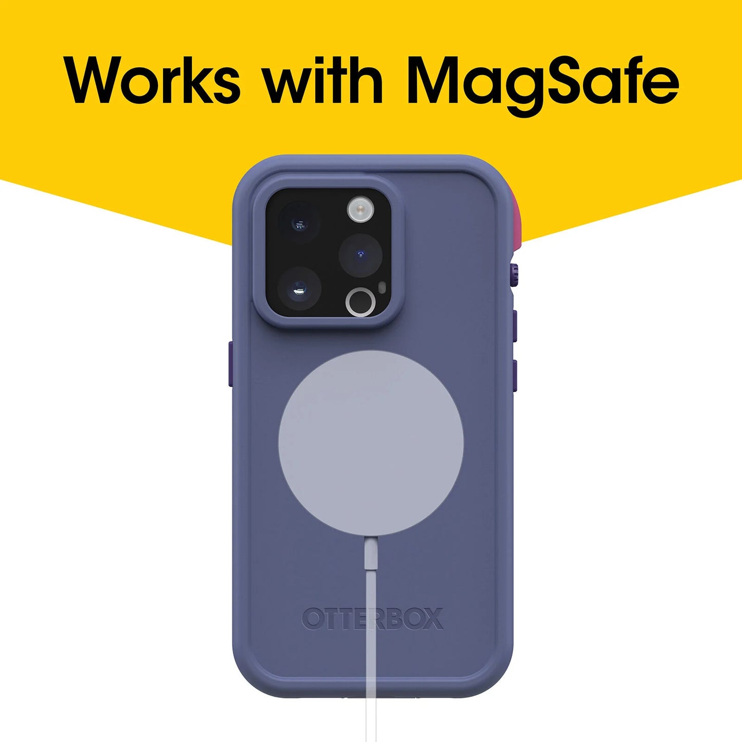 Phone 14 Pro: Otterbox Fre Magsafe Case