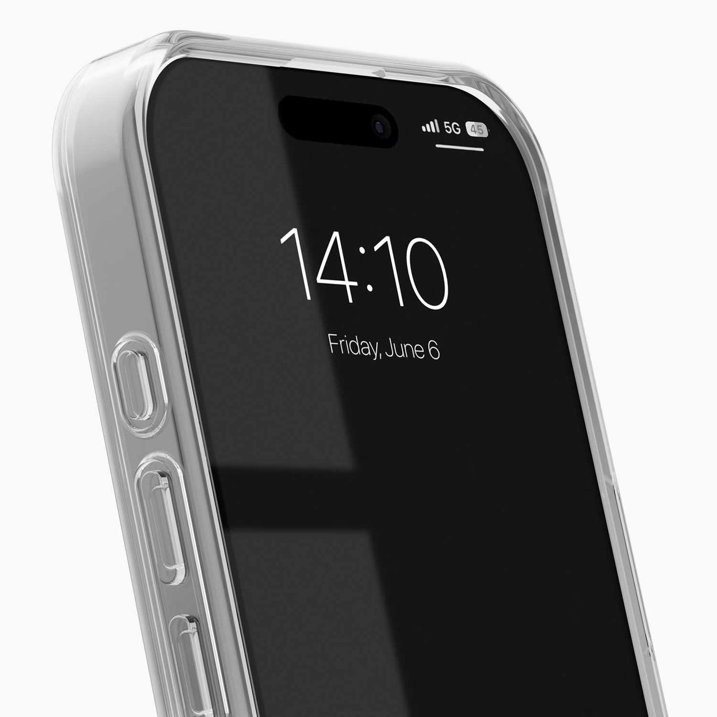 iPhone 16 Ideal Of Sweden Clear Magsafe Case Series