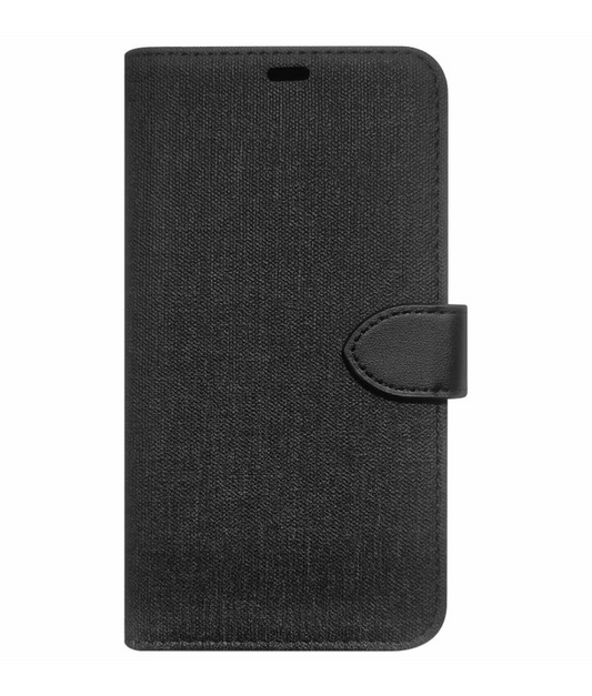 iPhone 14 Pro Blu Element Wallet Case - Black