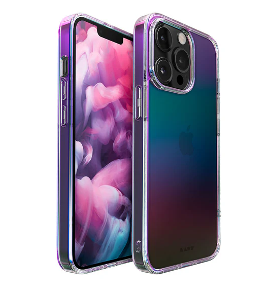 iPhone 13 Pro Max Laut Holo Case - Midnight