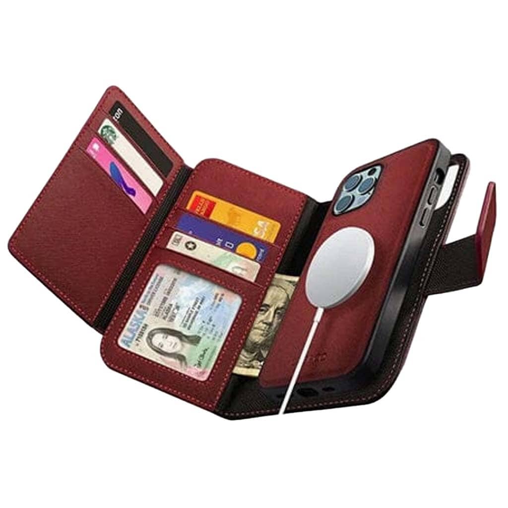 iPhone 13 Pro Max Sunset Blvd Folio Wallet