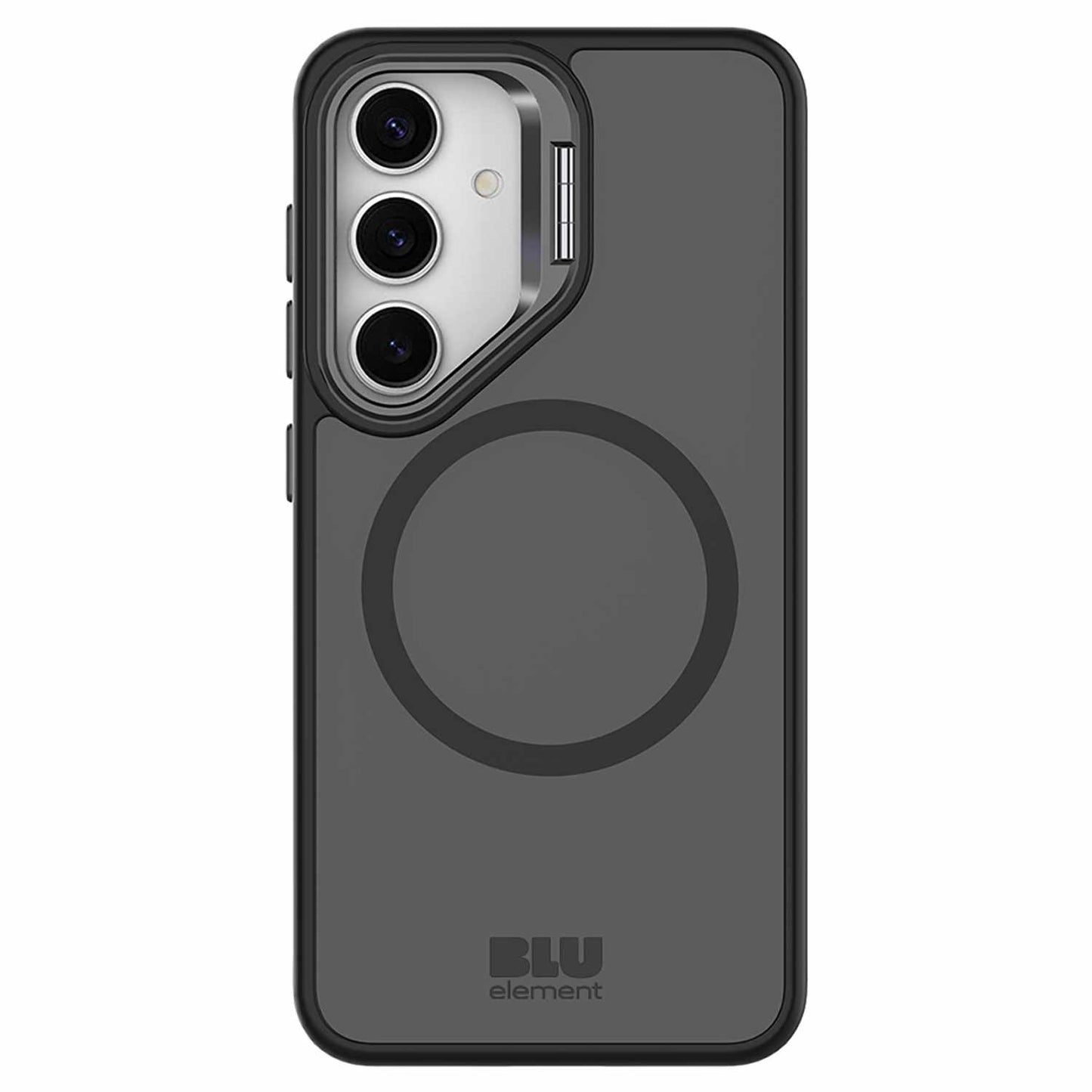 Galaxy S25+ Blu Element Chromatic Kick Magsafe Case - Black