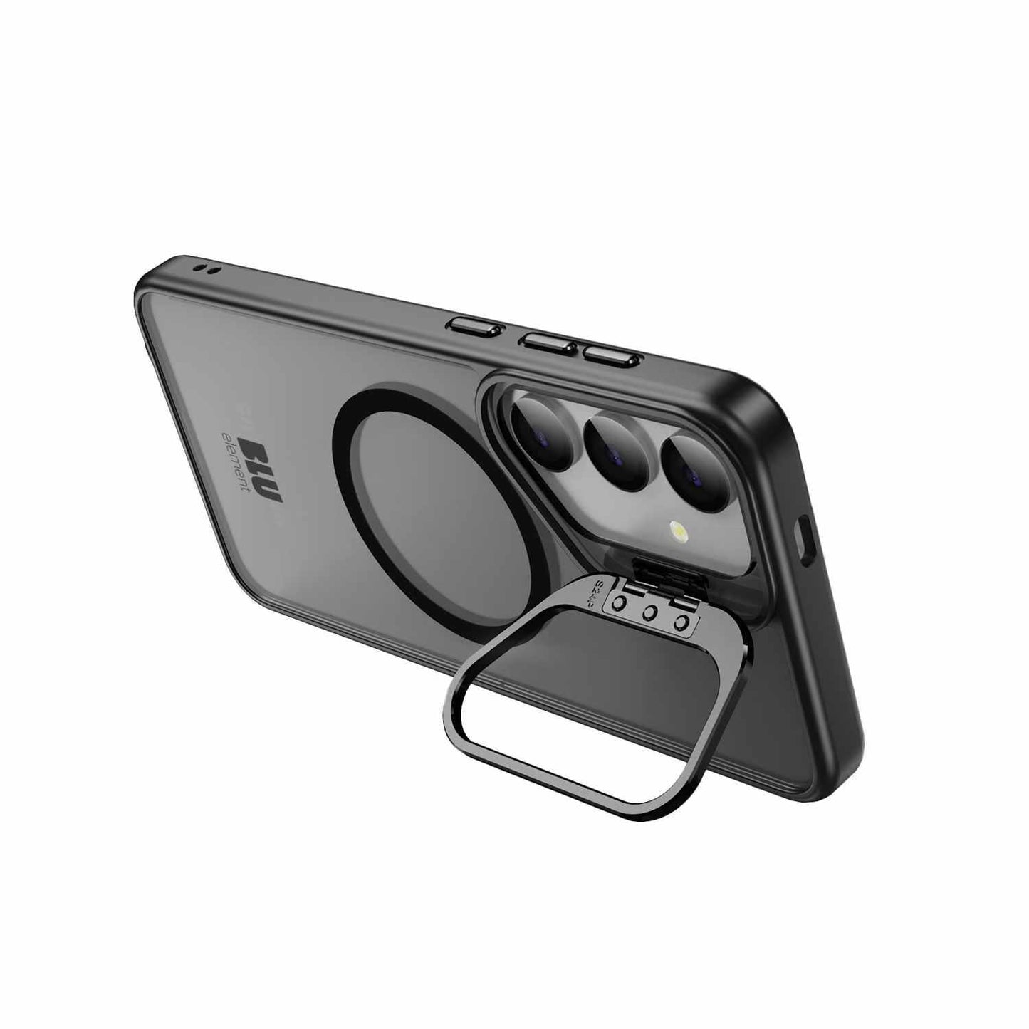 Galaxy S25+ Blu Element Chromatic Kick Magsafe Case - Black