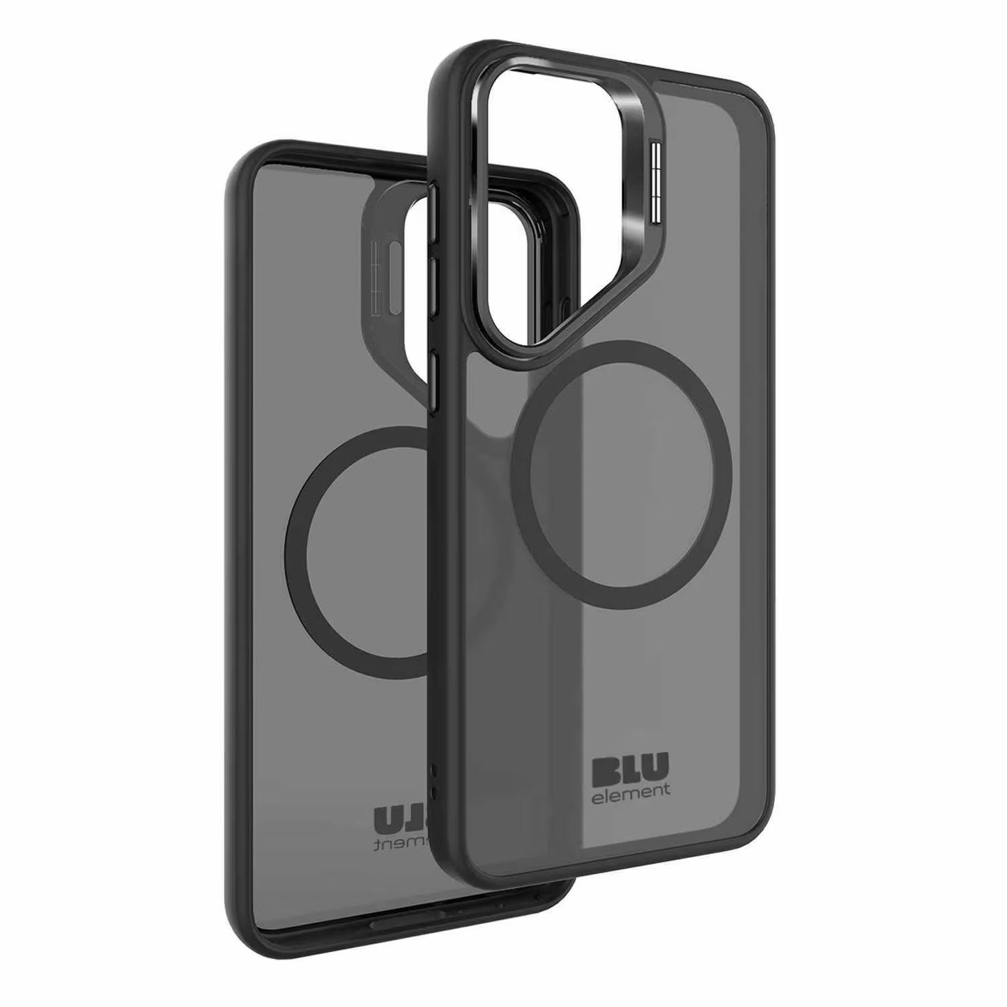Galaxy S25+ Blu Element Chromatic Kick Magsafe Case - Black