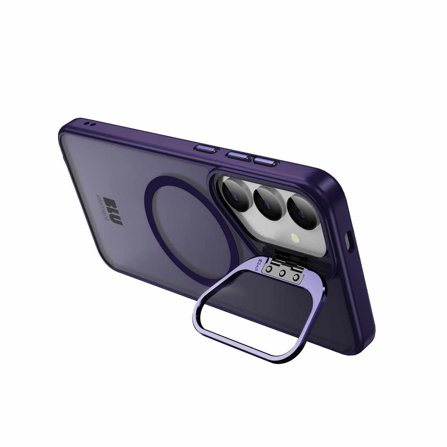 Galaxy S25 Blu Element Chromatic Kick Magsafe Case - Violet