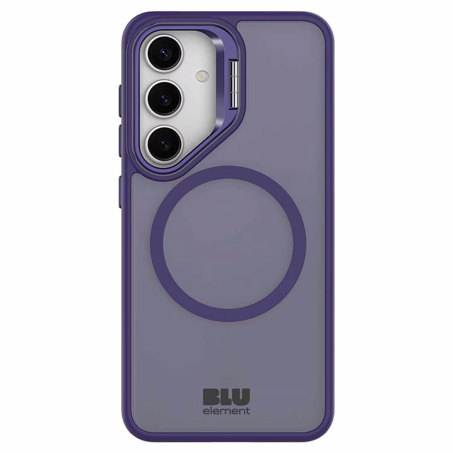 Galaxy S25 Blu Element Chromatic Kick Magsafe Case - Violet