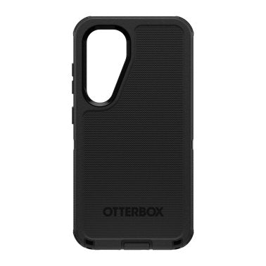 Galaxy S25 Otterbox Defender Pro Case - Black