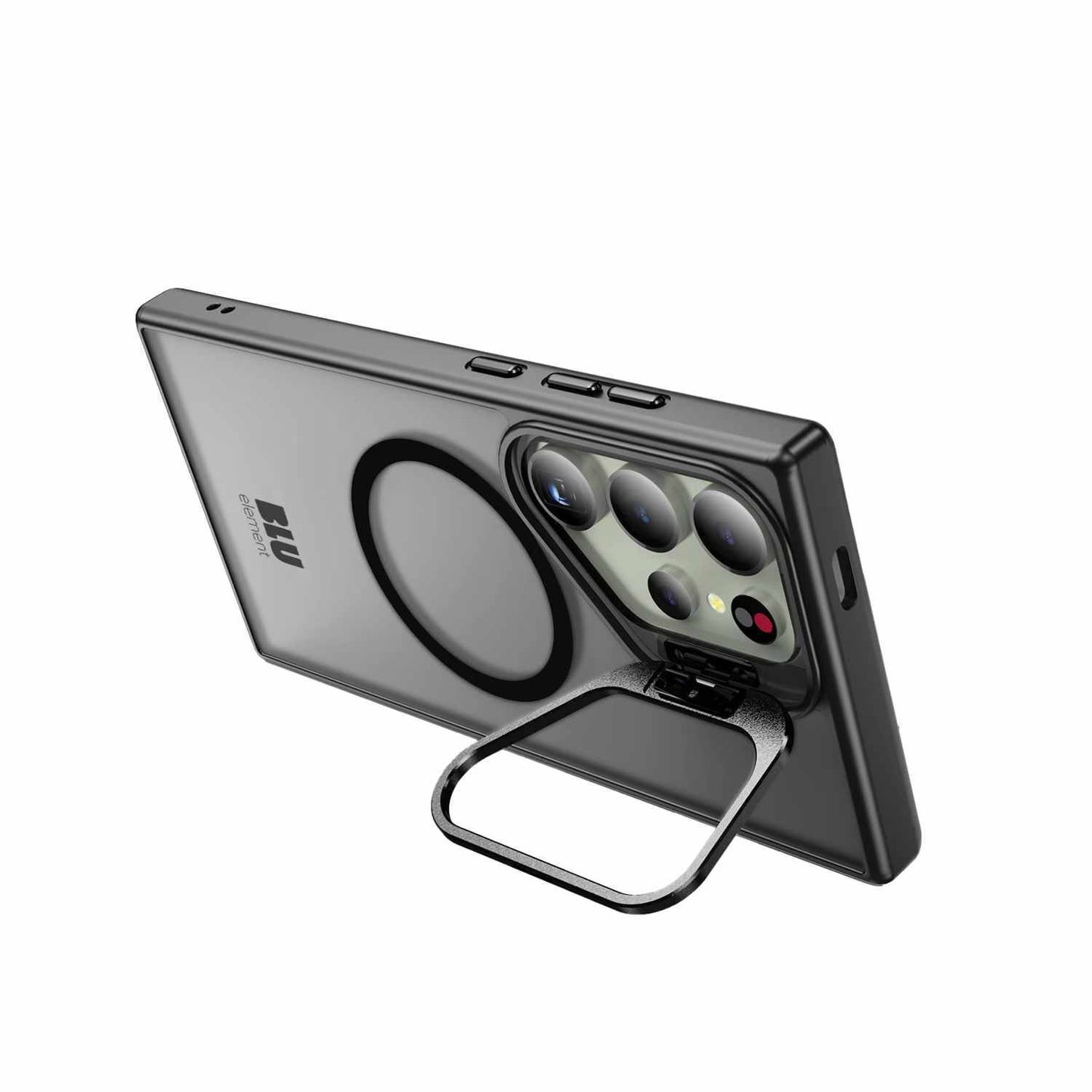 Galaxy S25 Ultra Blu Element Chromatic Kick Magsafe Case - Black