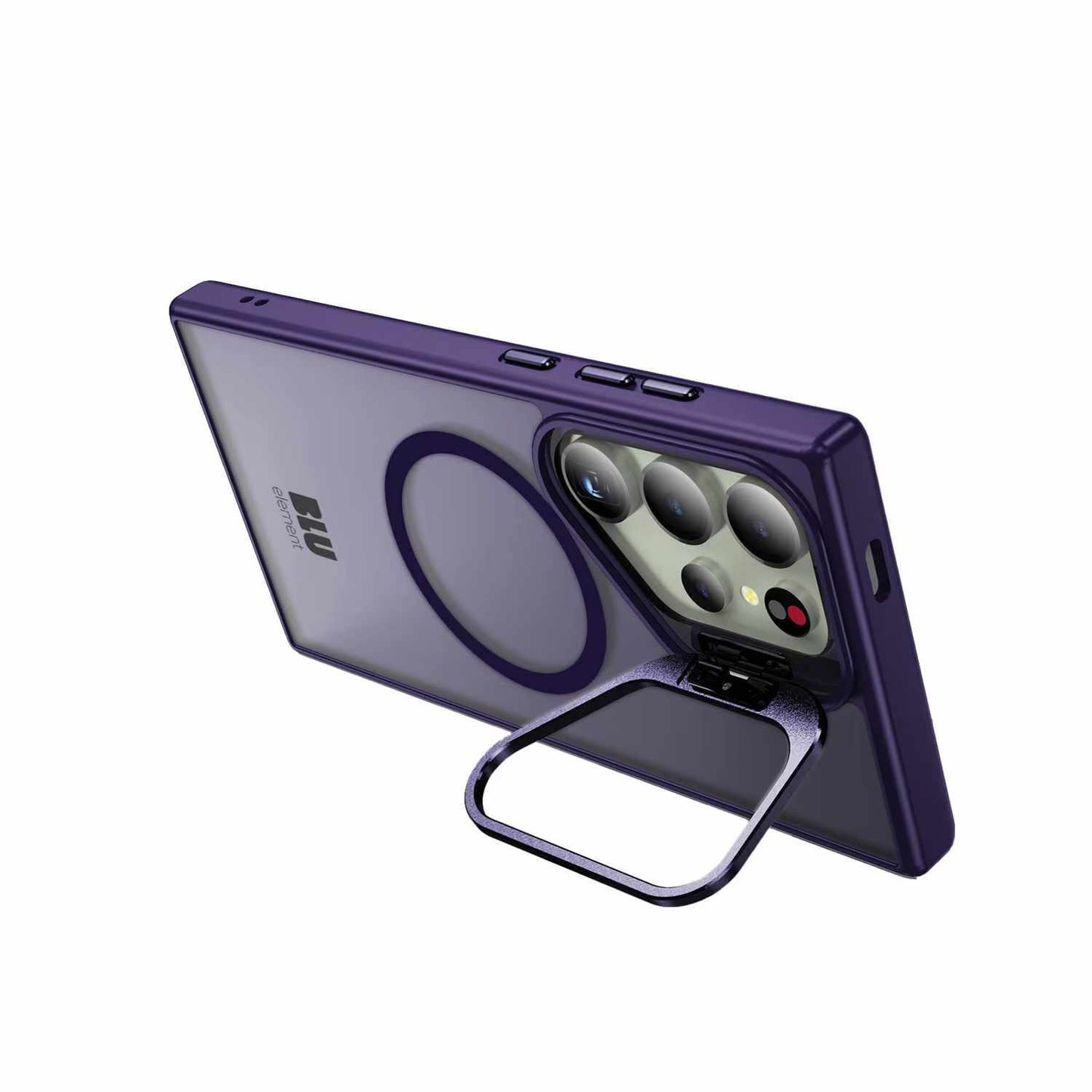 Galaxy S25 Ultra Blu Element Chromatic Kick Magsafe Case - Violet