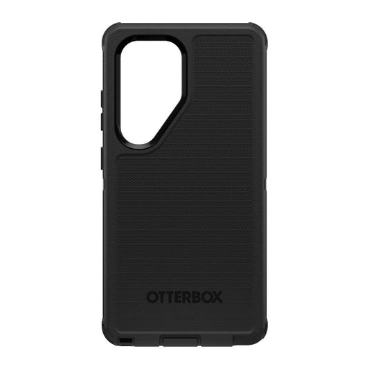 Galaxy S25 Otterbox Defender Pro Case - Black