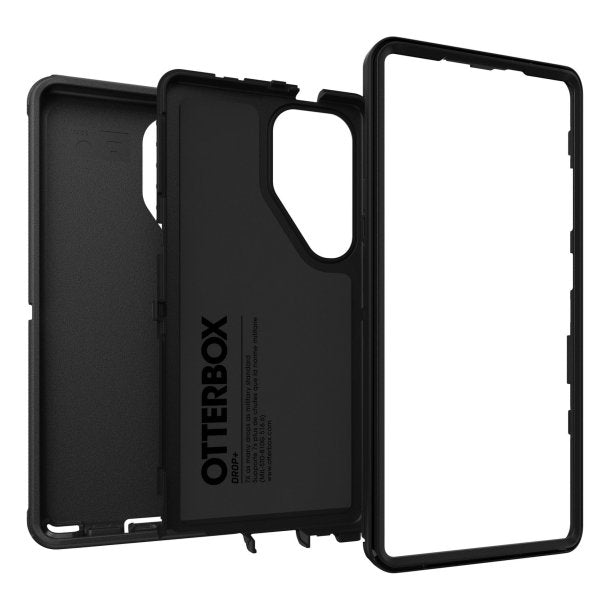 Galaxy S25 Ultra Otterbox Defender Pro Case - Black