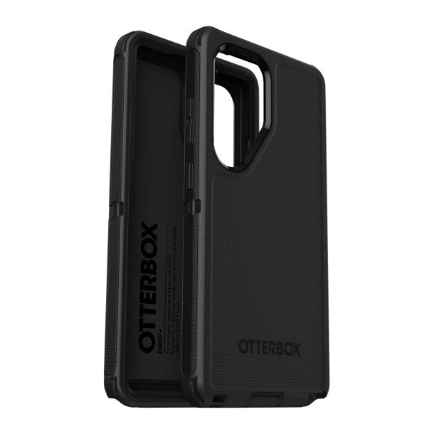 Galaxy S25 Ultra Otterbox Defender Pro Case - Black
