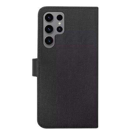 Galaxy S25 Ultra Blu Element Wallet Case - Black