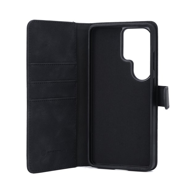 Galaxy S26 Ultra Spectrum Wallet Case - Black