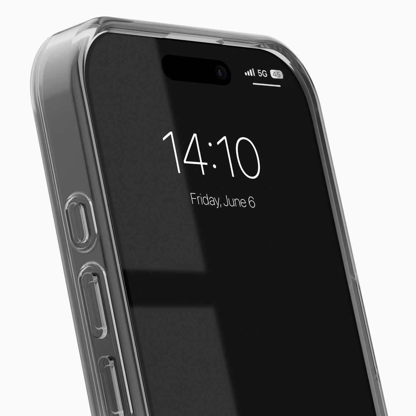 iPhone 16 Ideal Of Sweden Clear Magsafe Case Series