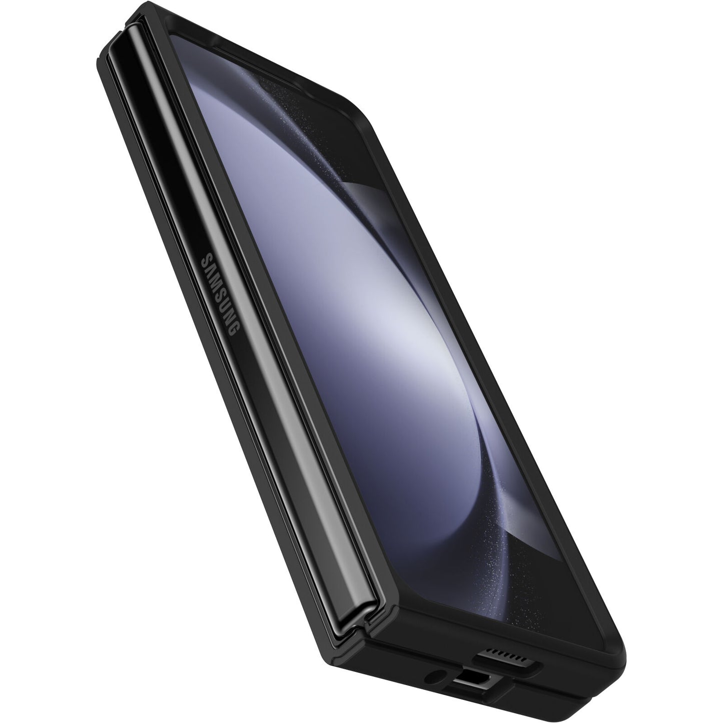 Galaxy Fold5 Otterbox Thin Flex Case - Black