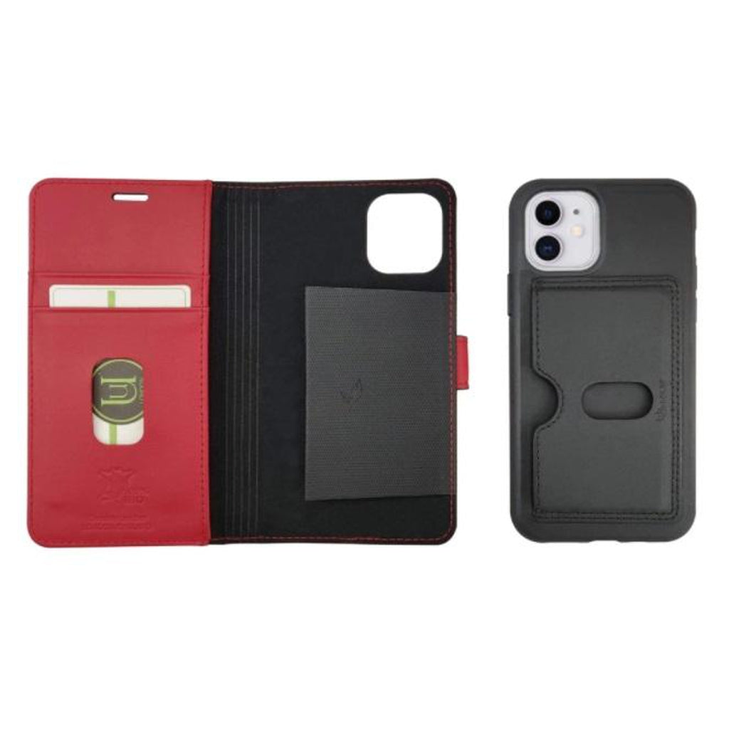 iPhone 11: Leather Eco Folio - Jump.ca