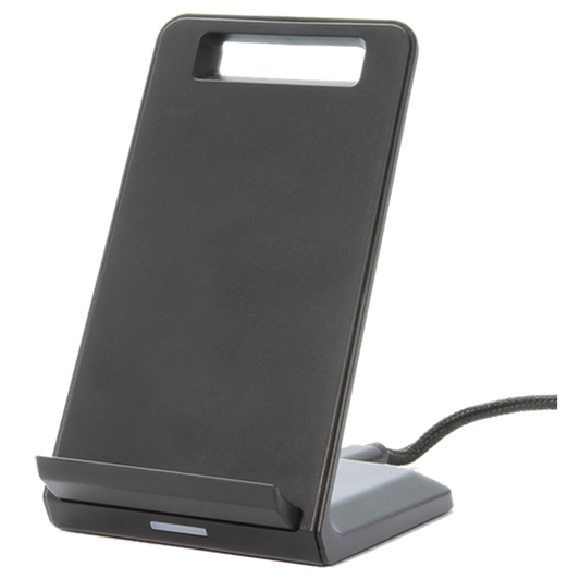 Qi Fast Wireless Charging Stand - Jump.ca