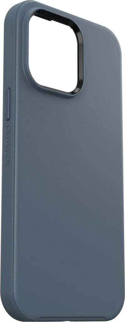 iPhone 14 Pro Max: Otterbox Symmetry Plus Series Case: Blue (Bluetiful)