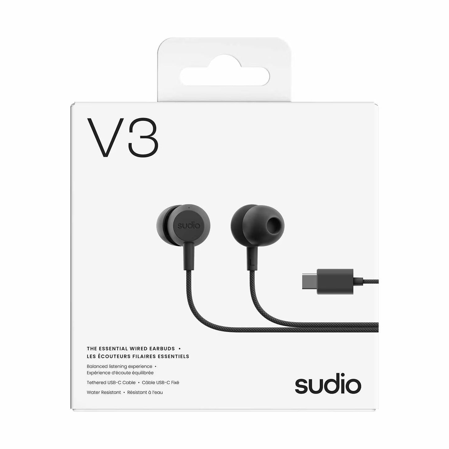 V3 Wired Earbuds