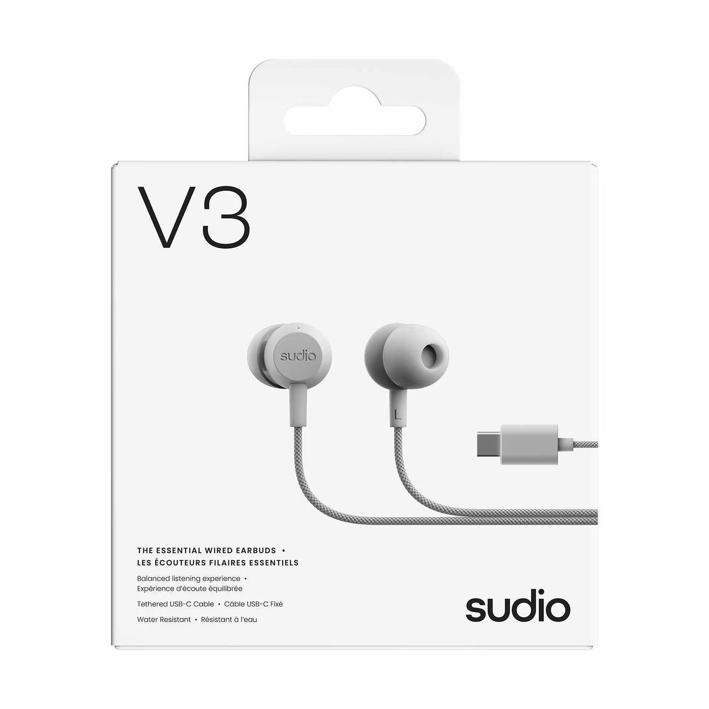 V3 Wired Earbuds