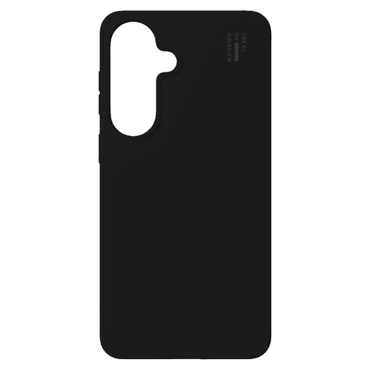 Galaxy S26 Ideal Of Sweden Magsafe Silicone Case - Black
