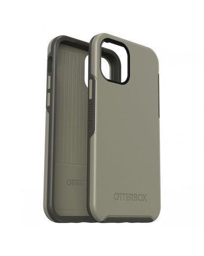 iPhone 12 Mini- Vetiver/Ivy Symmetry Otterbox Case