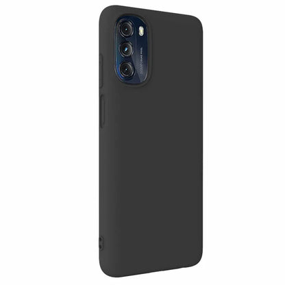 Motorola G 5G Blu Element Gel Case - Black