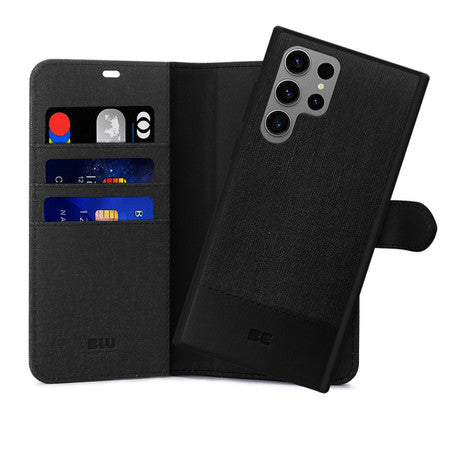 Samsung Galaxy S24 Ultra: Blu Element Wallet Case