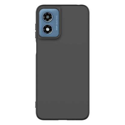 Motorola G Play Blu Element Gel Case - Black