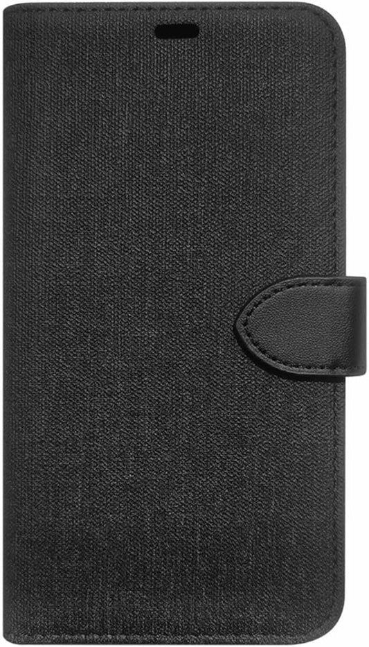 iPhone 14/13 Blu Element Wallet Case - Black